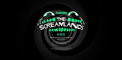 Huluween 2020