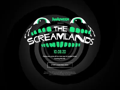 Huluween 2020