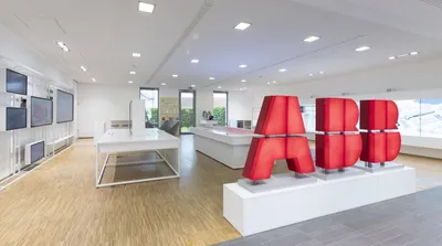 ABB Customer Experience Center