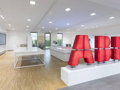 ABB Customer Experience Center